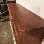 Pastoe Weber Teakhouten Dressoir - White Wash, Huis en Inrichting, Kasten | Dressoirs, Ophalen, Gebruikt, Pastoe, Onbekend