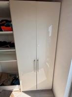 Ikea PAX hoogglans deuren, Huis en Inrichting, Kasten | Kledingkasten, 200 cm of meer, Zo goed als nieuw, 50 tot 75 cm, 50 tot 100 cm