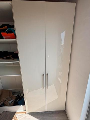 Ikea PAX hoogglans deuren
