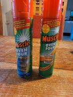 Muscle oven reiniger, Ophalen, Zo goed als nieuw, Overige typen