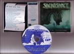 Sacrosanct - Tragic Intense CD origineel NL Metal 1993, Cd's en Dvd's, Ophalen of Verzenden, Gebruikt