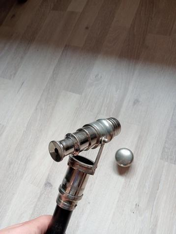 Wandelstok met telescoop  beschikbaar voor biedingen