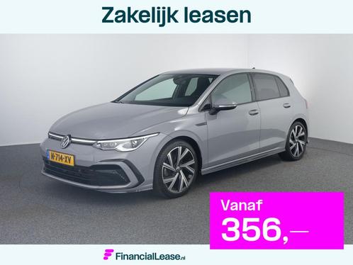 Volkswagen Golf 1.5 TSI | R-Line | ACC | Carplay |, Auto's, Volkswagen, Bedrijf, Lease, Financial lease, Golf, ABS, Adaptive Cruise Control