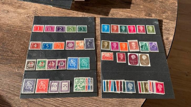 #109 Kleine verzameling Suriname, Postzegels en Munten, Postzegels | Suriname, Ophalen of Verzenden