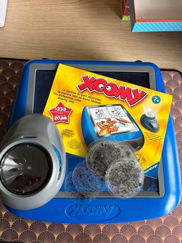 Xoomy tekentafel beschikbaar voor biedingen
