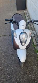 Sym mio 50, Fietsen en Brommers, Scooters | SYM, Gebruikt, 49 cc, Benzine, Maximaal 25 km/u