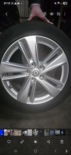 Winterbanden, Auto-onderdelen, Banden en Velgen, 17 inch, Band(en), Personenwagen, Gebruikt