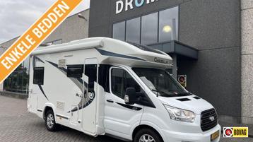 Chausson Flash 637 Enkele bedden beschikbaar voor biedingen