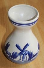 bollenvaas hyacinthenvaas handbeschilderd 14 cm 1789, Antiek en Kunst, Ophalen of Verzenden
