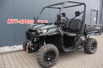 CAN-AM Traxter XU 64 HD9 ABS Gator SSV met T Kenteken mogeli beschikbaar voor biedingen