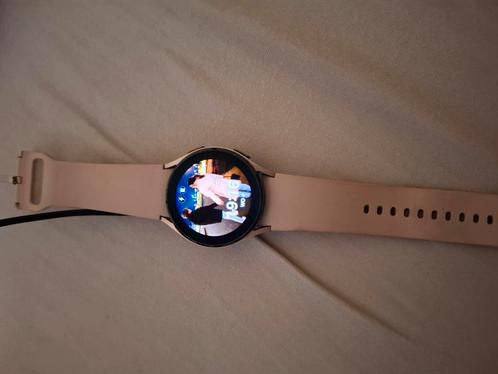 Samsung galaxy smart watch. 40 mm, Sieraden, Tassen en Uiterlijk, Smartwatches, Gebruikt, Android, Zwart, Conditie, Ophalen of Verzenden