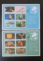 Angola 1999 Dieren Vogels Uil Michel 1329-1340 postfris, Verzenden, Postfris, Dier of Natuur