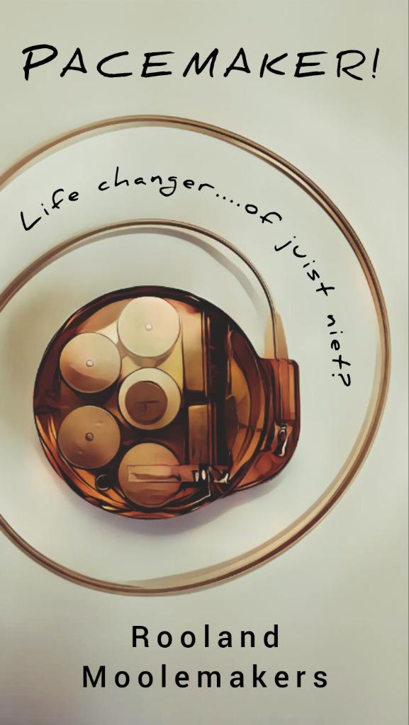 PACEMAKER, Boeken, Overige Boeken, Nieuw, Ophalen of Verzenden