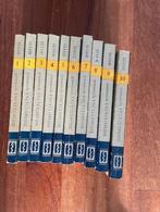 10 delige Sesam systematische encyclopedie, Boeken, Encyclopedieën, Gelezen, Ophalen of Verzenden, Complete serie, Overige onderwerpen