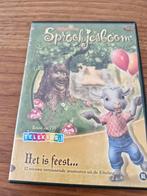 714 Sprookjesboom DVD - Het is feest! Efteling - Telekids, Verzamelen, Efteling, Ophalen of Verzenden, Zo goed als nieuw