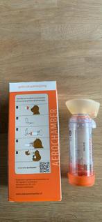 Aerochamber Oranje (0-1 jaar), Diversen, Ophalen of Verzenden, Nieuw