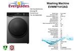 Nieuwe A klasse wasmachines met 5 jaar garantie, Witgoed en Apparatuur, Wasmachines, Ophalen, 1200 tot 1600 toeren, Minder dan 85 cm
