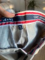 Tommy jeans, Ophalen, Zo goed als nieuw, Blauw, W27 (confectie 34) of kleiner