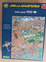 Puzzel Jan van Haasteren Zomerspelen Parijs 1000 stukjes, Ophalen of Verzenden, 500 t/m 1500 stukjes, Zo goed als nieuw, Legpuzzel