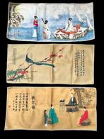 Chinese water absorberend placemat onderzetter kleed chinees, Nieuw, Glas of Kopje, Ophalen of Verzenden