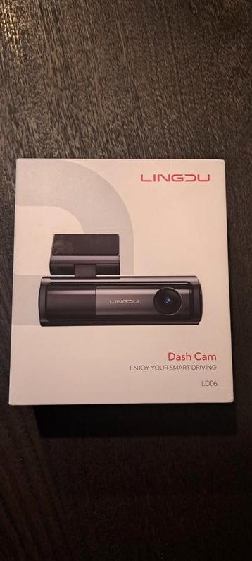 Lingdu LD06 Dashcam  beschikbaar voor biedingen