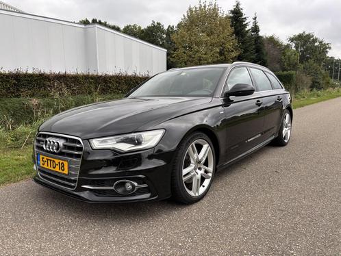 Audi A6 Avant 2.0 TFSI Sport Edition / AUTOMAAT / S-LINE / B, Auto's, Audi, Particulier, Te koop, A6, ABS, Airbags, Airconditioning