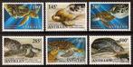 Nederlandse Antillen 1559/64 postfris Schildpadden 2004, Postzegels en Munten, Postzegels | Nederlandse Antillen en Aruba, Ophalen of Verzenden