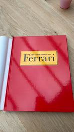Boek: het ultime verhaal van ferrari, Ophalen of Verzenden, Gebruikt