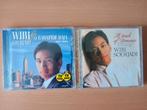 2 prachtige originele cd's van Wibi Soerjadi, Ophalen, Gebruikt