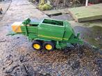 Bruder John Deere Balenpers, Ophalen, Gebruikt
