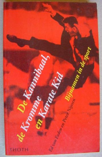 Bijnamen: De kannibaal, de Kromme en Karate Kid beschikbaar voor biedingen