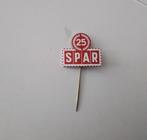 Speldje SPAR 25 jaar, Ophalen of Verzenden, Nieuw, Merk, Speldje of Pin