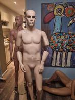 Etalagepop paspop mannequin pop militaria display  (3), Verzamelen, Militaria | Tweede Wereldoorlog, Ophalen, Nederland