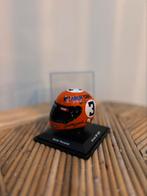 Daniel Ricciardo 1:5 helm speciale editie  – Monaco GP 2021, Verzamelen, Automerken, Motoren en Formule 1, Ophalen of Verzenden