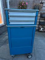 Prachtige Gedore  gereedschapswagen met topkist IZGST, Auto diversen, Autogereedschap, Ophalen, Zo goed als nieuw