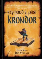 Krondor, Ophalen of Verzenden, Zo goed als nieuw, Raymond E. Feist