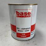 Baseline Lak Verf Wit Zijdeglans 750ml, Doe-het-zelf en Verbouw, Baseline, Wit, Ophalen of Verzenden, Baseline