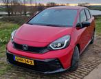 Honda Jazz 1.5 E:HEV Advance Sport 2024 Rood, 1498 cc, 4 cilinders, Origineel Nederlands, Grijs