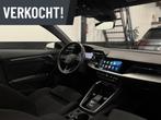 Audi A3 Sportback 30 TFSI Business edition|Matrix|ACC|Lane-A, 65 €/maand, Stof, Gebruikt, Met garantie (alle)