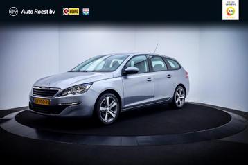Peugeot 308 SW 1.2T 130pk ALLURE NAVI | AFN TREKHAAK | CLIMA beschikbaar voor biedingen