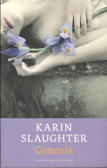 Karin Slaughter - Genesis / nederlandstalig. beschikbaar voor biedingen