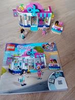 Lego Friends 41391 Kapsalon Heartlake City, Ophalen, Zo goed als nieuw, Complete set, Lego