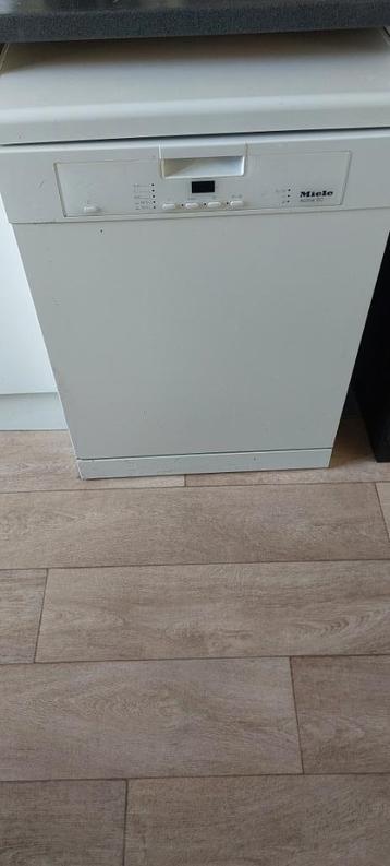 Miele G 4203 SC Active BW vaatwasser. Vanaf 27 Augustus! beschikbaar voor biedingen