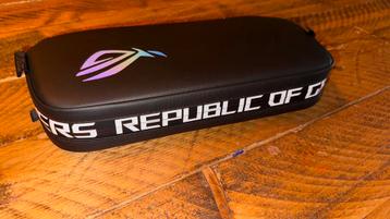 Asus ROG Ally X Draagtas + Oplader beschikbaar voor biedingen