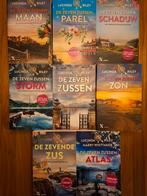 Lucinda Riley - De Zeven Zussen Complete Serie, Ophalen of Verzenden, Zo goed als nieuw