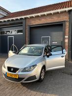 Seat Ibiza 1.2 51KW 5DRS 2009 Grijs, Auto's, Voorwielaandrijving, 537 kg, 1198 cc, Ibiza