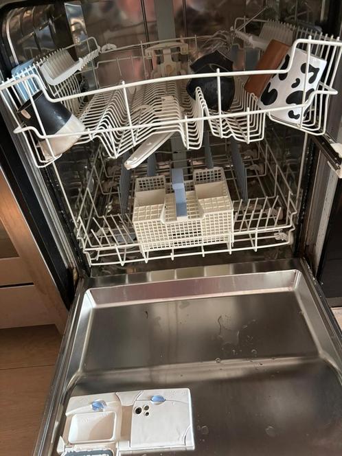 Vaatwasser uit ikea keuken, Witgoed en Apparatuur, Vaatwasmachines, Gebruikt, Vrijstaand, 85 tot 90 cm, 60 cm of meer, Ophalen