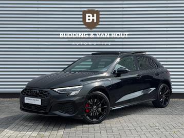 Audi A3 Sportback 45 TFSIe S-Line Pano Matrix Sfeer Cam BTW beschikbaar voor biedingen