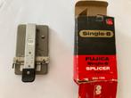 Fujica single 8 splicer, Ophalen of Verzenden, Gebruikt
