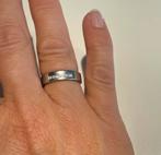 Ring van het merk Xen met 7 briljanten maat 16,5, Sieraden, Tassen en Uiterlijk, Ophalen of Verzenden, Dame, Zilver, Kleiner dan 17